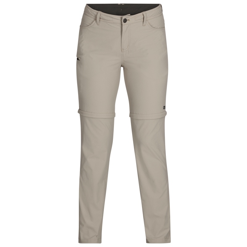 Outdoor Research Ferrosi Convertible Hose Damen Hellkhaki | Österreich-281AODKPG