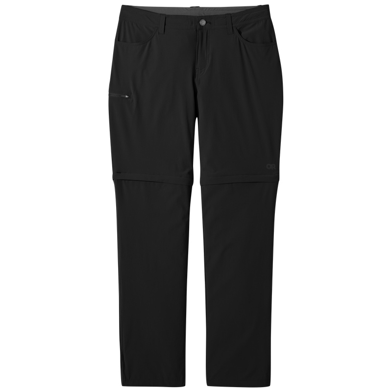 Outdoor Research Ferrosi Convertible Hose Damen Schwarz | Österreich-879SGQBUO