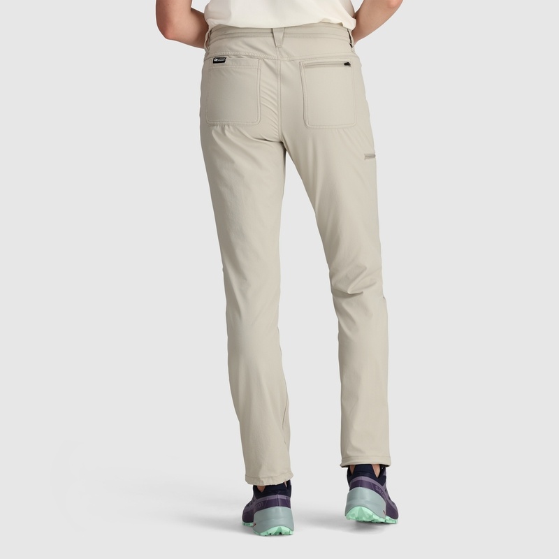 Outdoor Research Ferrosi Hose Damen Hellkhaki | Österreich-641XUSLYO