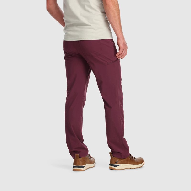 Outdoor Research Ferrosi Hose Herren Bordeaux | Österreich-123KFGVOY