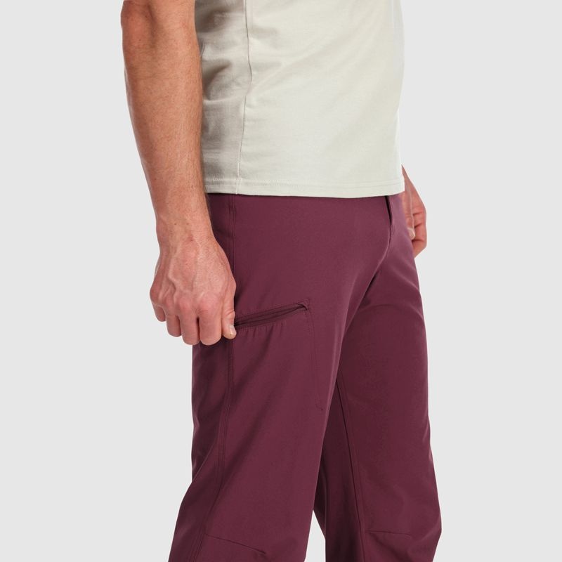 Outdoor Research Ferrosi Hose Herren Bordeaux | Österreich-123KFGVOY