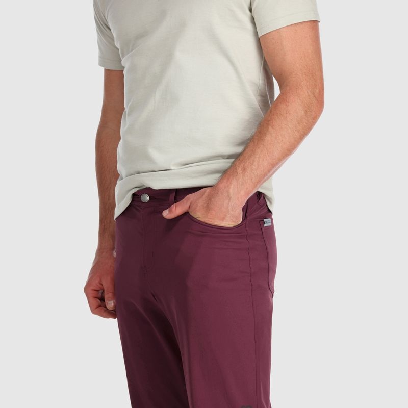 Outdoor Research Ferrosi Hose Herren Bordeaux | Österreich-123KFGVOY