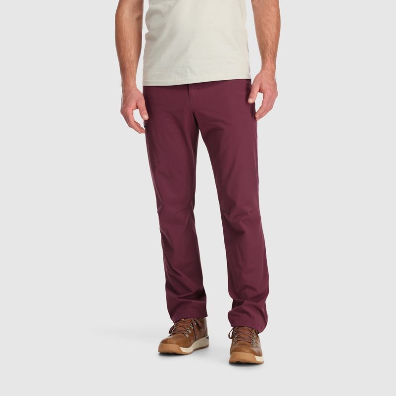 Outdoor Research Ferrosi Hose Herren Bordeaux | Österreich-123KFGVOY