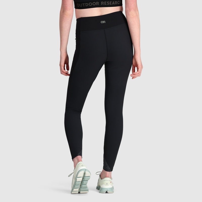 Outdoor Research Ferrosi Hybrid Leggings Damen Schwarz | Österreich-920LHKEXI