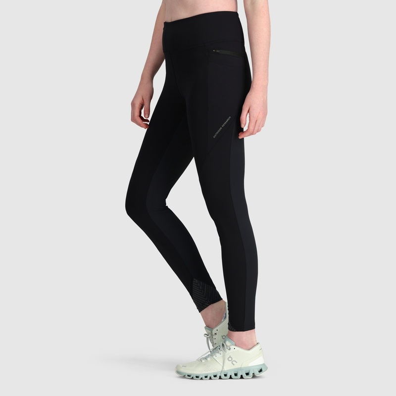 Outdoor Research Ferrosi Hybrid Leggings Damen Schwarz | Österreich-920LHKEXI