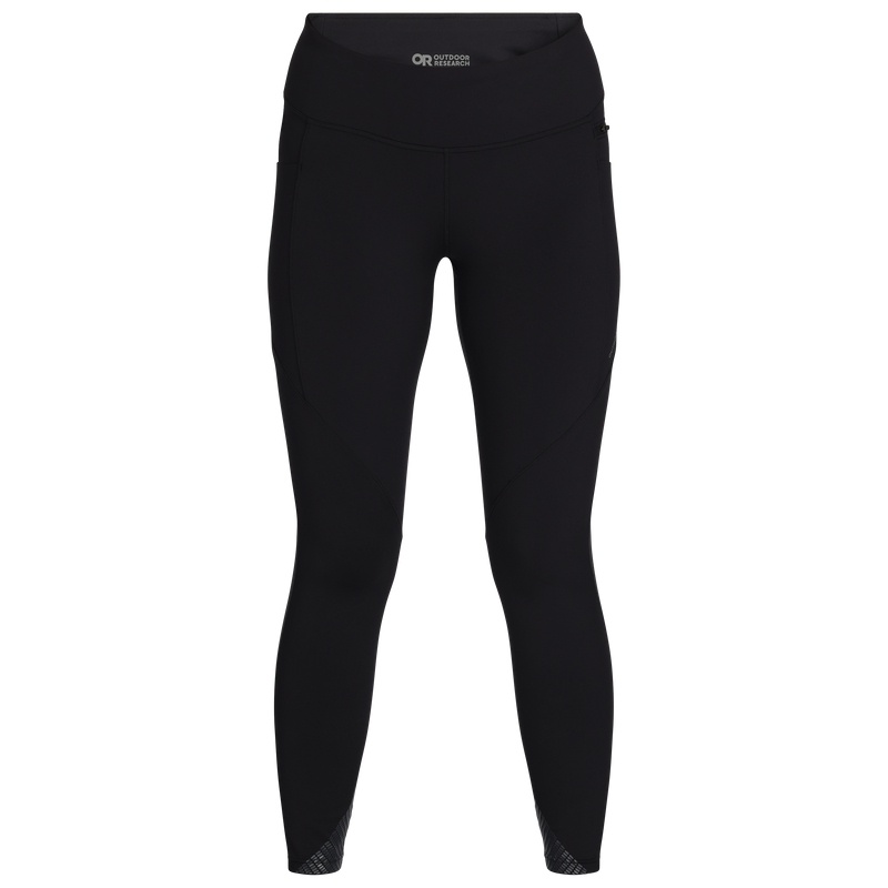 Outdoor Research Ferrosi Hybrid Leggings Damen Schwarz | Österreich-920LHKEXI