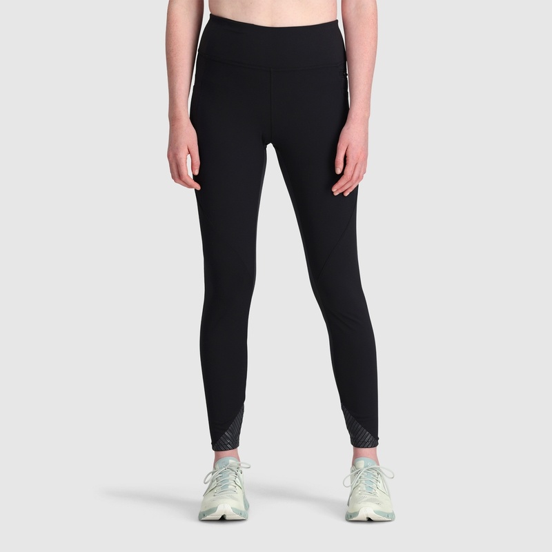 Outdoor Research Ferrosi Hybrid Leggings Damen Schwarz | Österreich-920LHKEXI