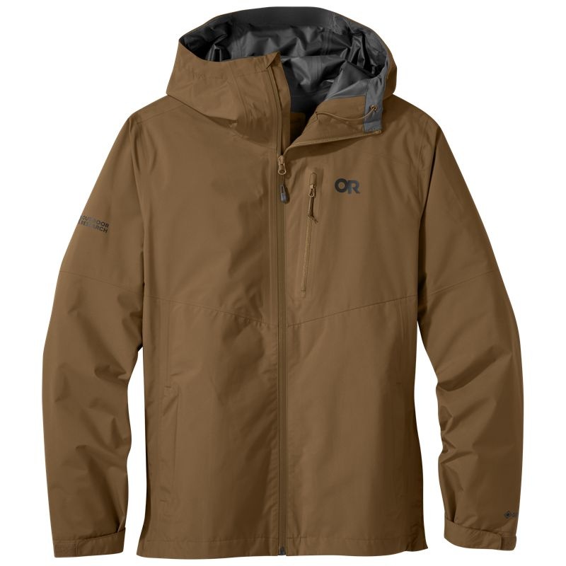 Outdoor Research Foray II GORE-TEX® Regenjacke Herren Braun | Österreich-827RSXHAU