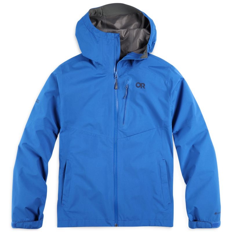 Outdoor Research Foray II GORE-TEX® Regenjacke Herren Blau | Österreich-305IMGXHY