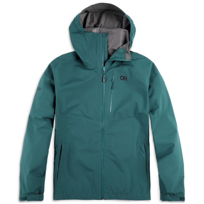 Outdoor Research Foray II GORE-TEX® Regenjacke Herren Grün | Österreich-539PZJYWR