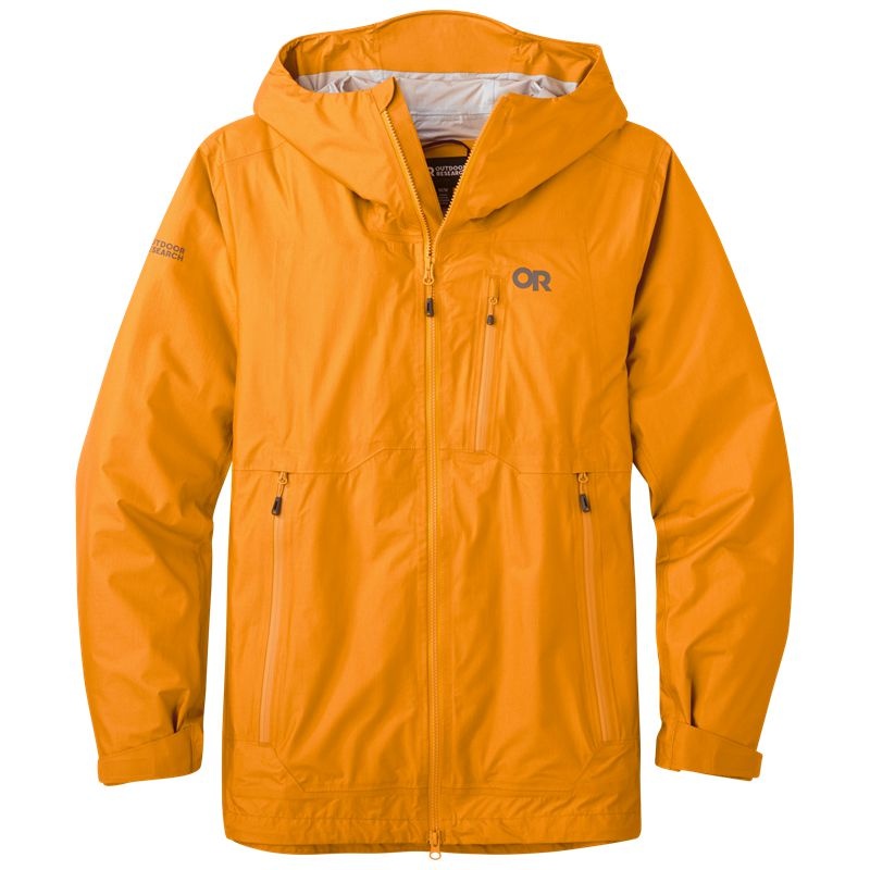 Outdoor Research Helium AscentShell Jacken Herren Orange | Österreich-891LNJUVH