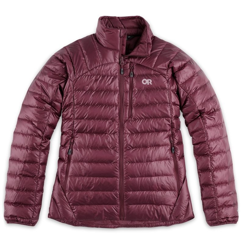 Outdoor Research Helium Daunenjacke Damen Bordeaux | Österreich-908KBNWTQ