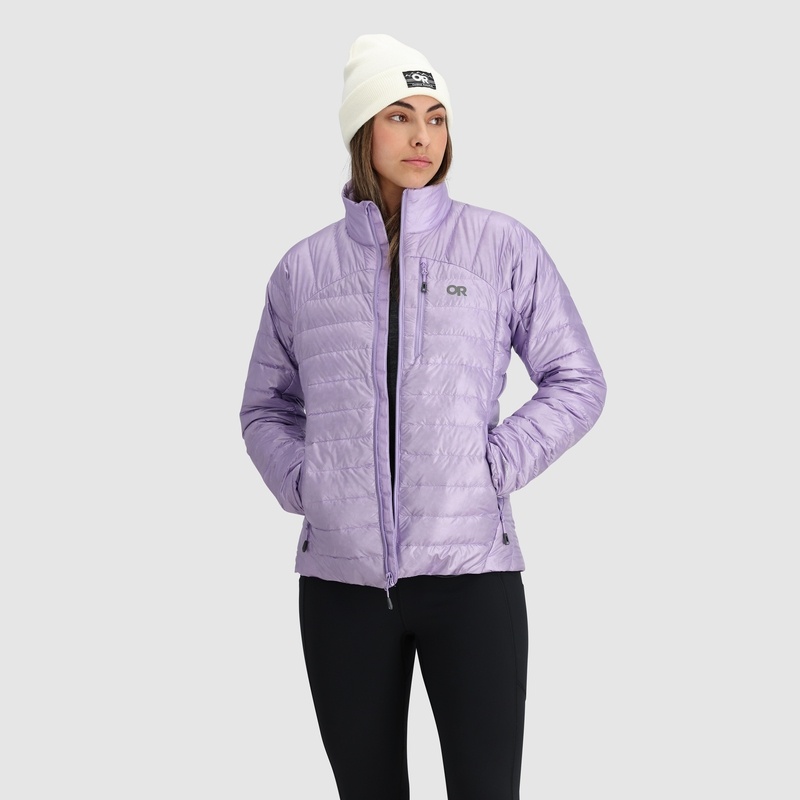 Outdoor Research Helium Daunenjacke Damen Lila | Österreich-250ZTWOFS