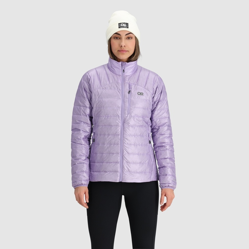 Outdoor Research Helium Daunenjacke Damen Lila | Österreich-250ZTWOFS