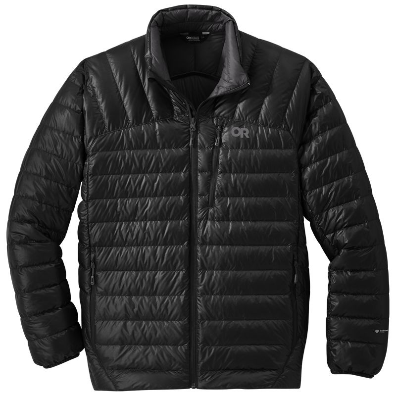 Outdoor Research Helium Down Jacket Daunenjacke Herren Schwarz | Österreich-013UXLKOP