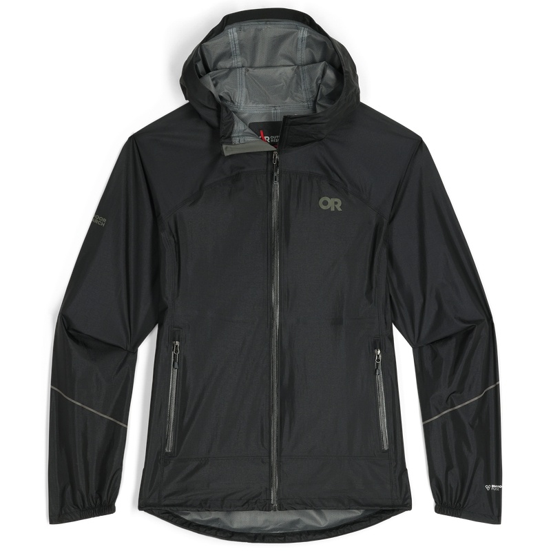 Outdoor Research Helium Regenjacke Damen Schwarz | Österreich-813PGELHD