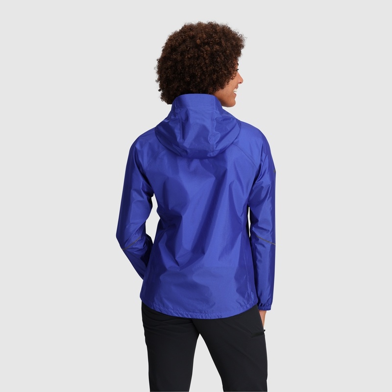 Outdoor Research Helium Regenjacke Damen Blau | Österreich-758SKFINQ