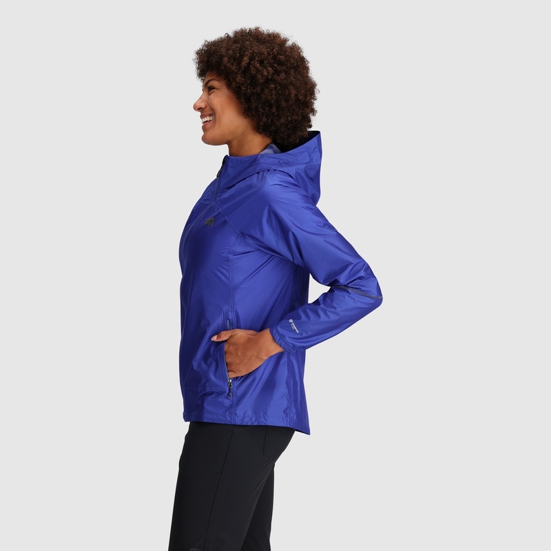 Outdoor Research Helium Regenjacke Damen Blau | Österreich-758SKFINQ