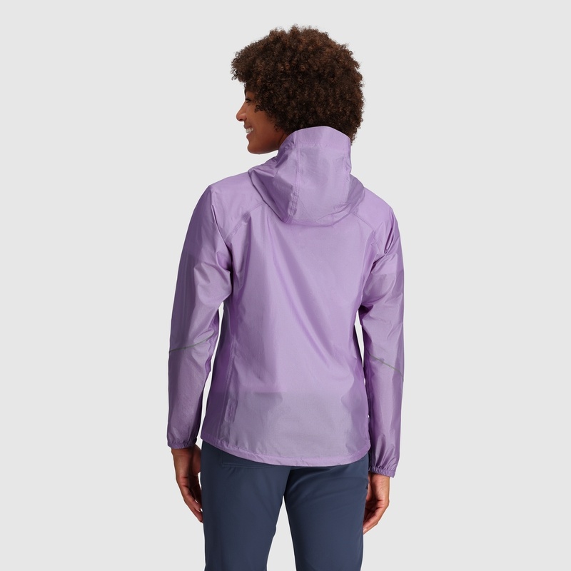 Outdoor Research Helium Regenjacke Damen Lila | Österreich-219ABGYRQ