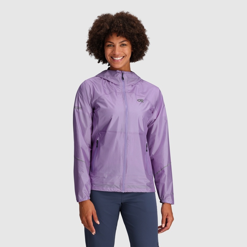 Outdoor Research Helium Regenjacke Damen Lila | Österreich-219ABGYRQ