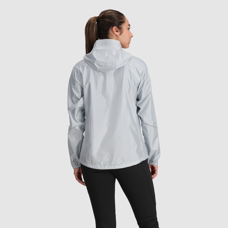 Outdoor Research Helium Regenjacke Damen Grau | Österreich-017YKVDIQ