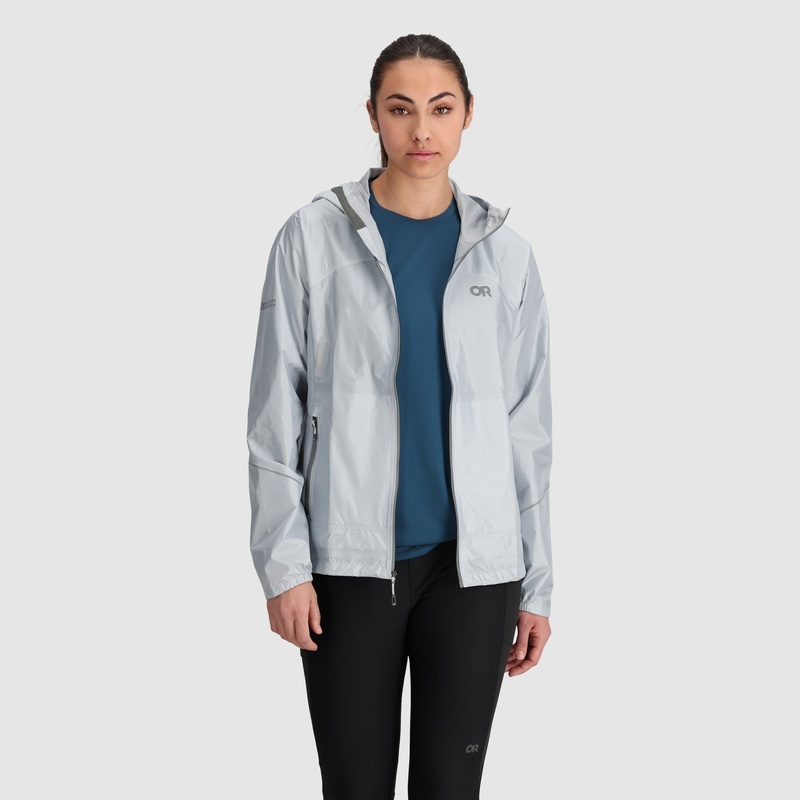 Outdoor Research Helium Regenjacke Damen Grau | Österreich-017YKVDIQ