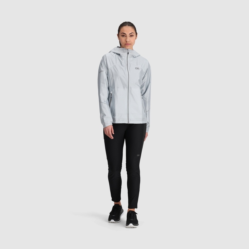 Outdoor Research Helium Regenjacke Damen Grau | Österreich-017YKVDIQ