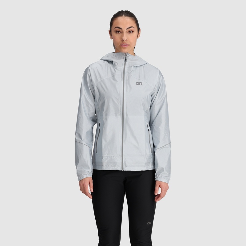 Outdoor Research Helium Regenjacke Damen Grau | Österreich-017YKVDIQ