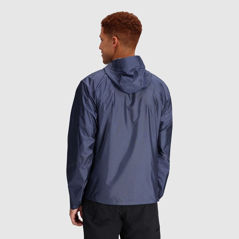 Outdoor Research Helium Regenjacke Herren Navy | Österreich-950SWOHIA