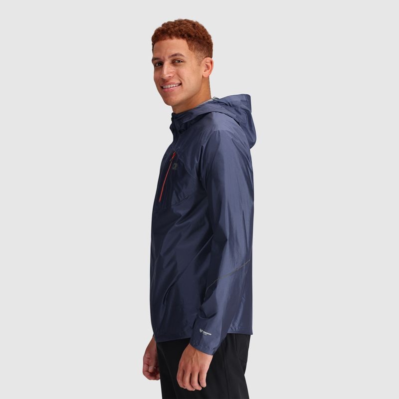 Outdoor Research Helium Regenjacke Herren Navy | Österreich-950SWOHIA