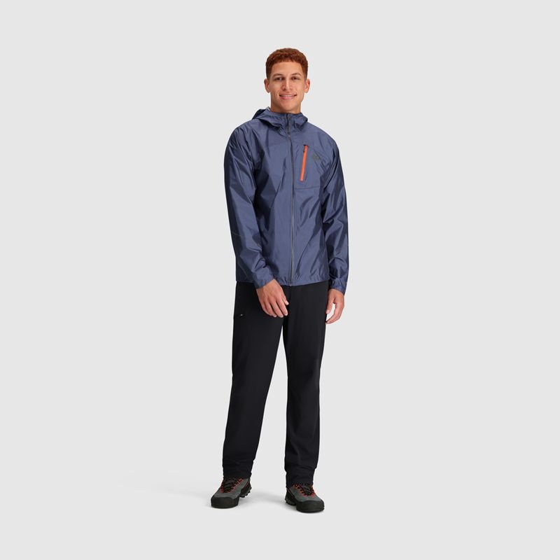 Outdoor Research Helium Regenjacke Herren Navy | Österreich-950SWOHIA