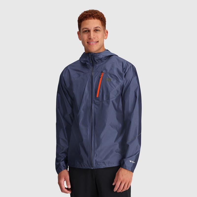 Outdoor Research Helium Regenjacke Herren Navy | Österreich-950SWOHIA