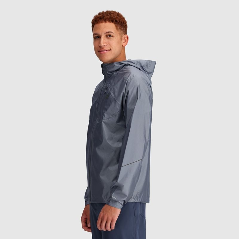 Outdoor Research Helium Regenjacke Herren Hellblau | Österreich-216NCOQVH