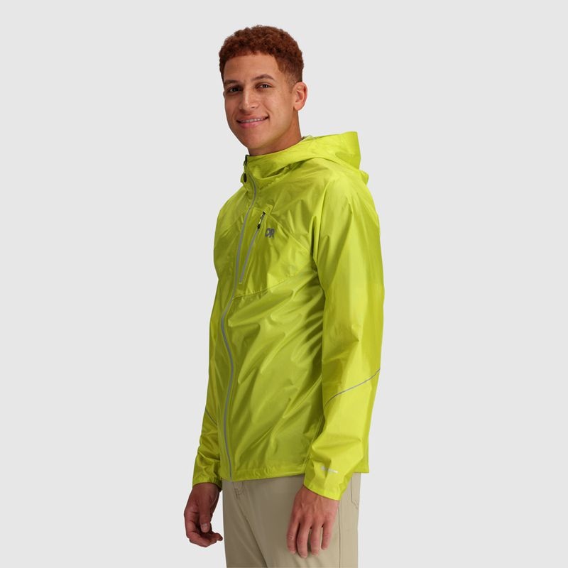 Outdoor Research Helium Regenjacke Herren Hellgrün | Österreich-483BLIVCF