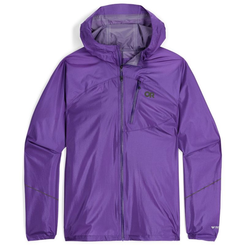 Outdoor Research Helium Regenjacke Herren Lila | Österreich-012IOLDRE