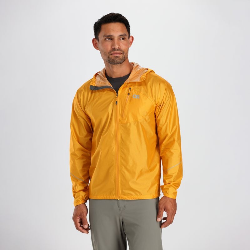 Outdoor Research Helium Regenjacke Herren Orange | Österreich-841CPDAQI