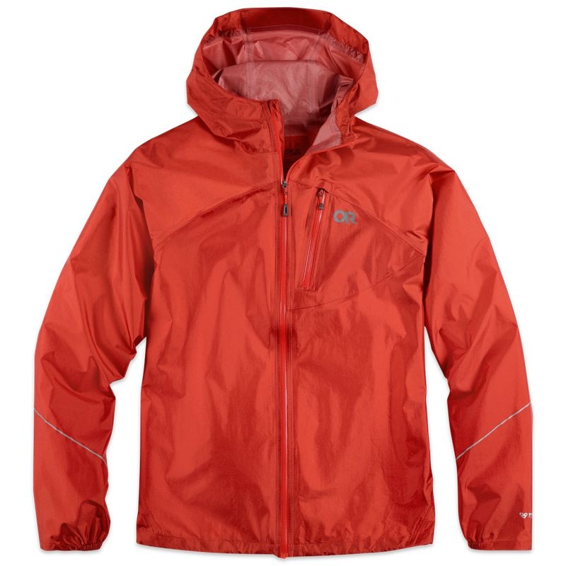 Outdoor Research Helium Regenjacke Herren Rot | Österreich-854SUQXBO