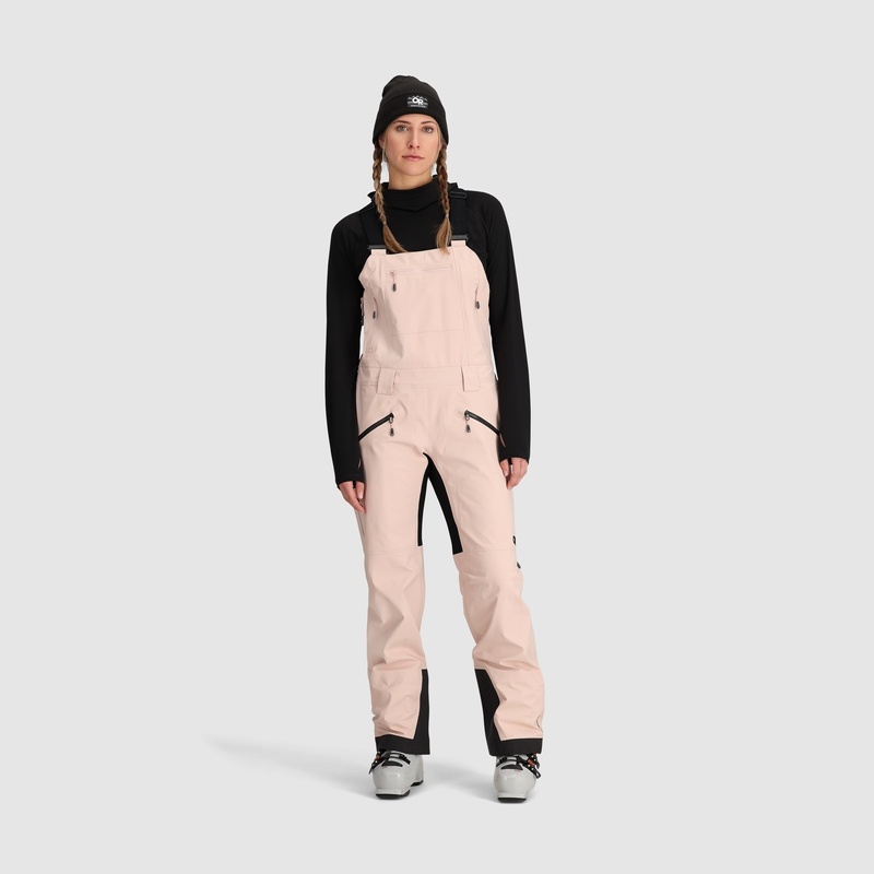 Outdoor Research Hemispheres II GORE-TEX® Overalls Damen Hellrosa | Österreich-159FDWUCB