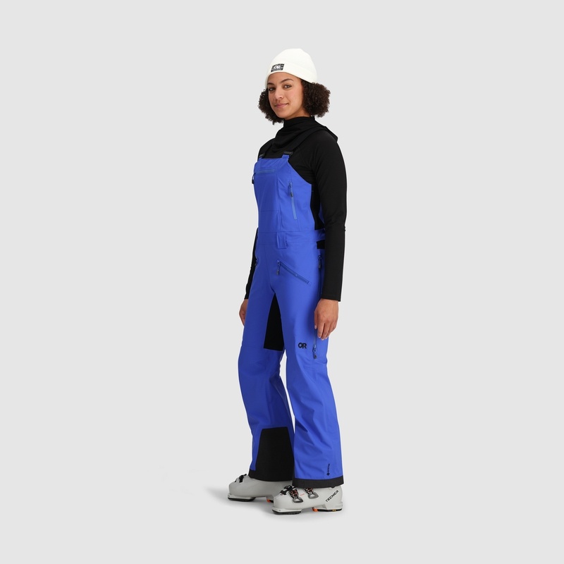 Outdoor Research Hemispheres II GORE-TEX® Overalls Damen Blau | Österreich-760CMIYWU