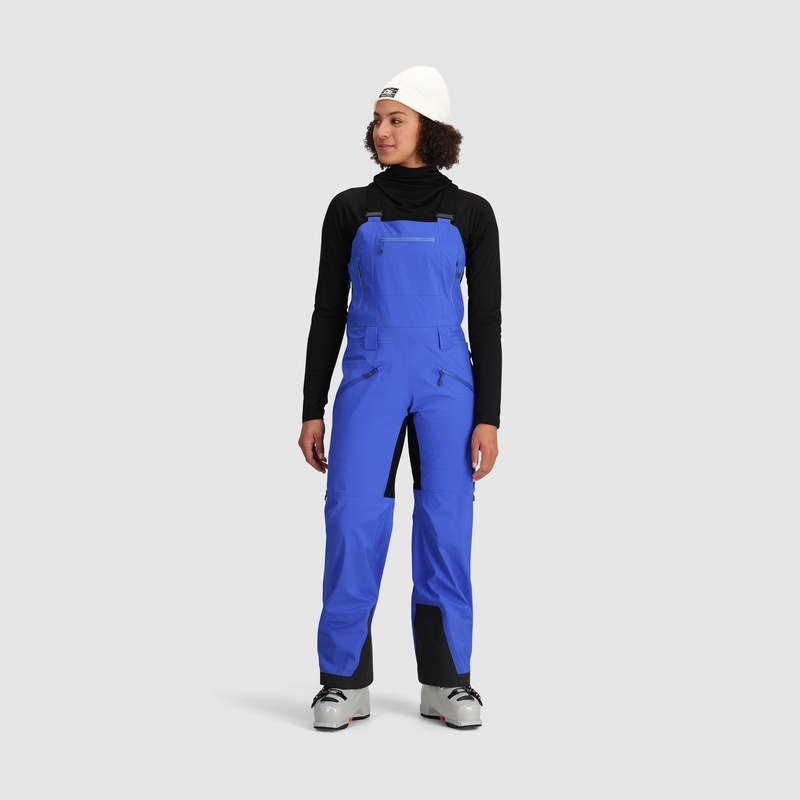 Outdoor Research Hemispheres II GORE-TEX® Overalls Damen Blau | Österreich-760CMIYWU