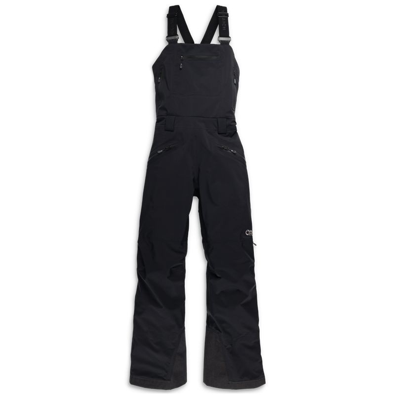 Outdoor Research Hemispheres II GORE-TEX® Overalls Damen Schwarz | Österreich-795FZQDEI