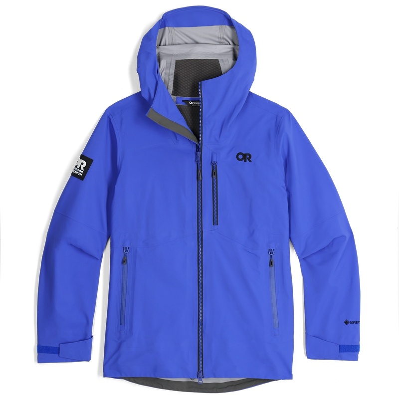 Outdoor Research Hemispheres II GORE-TEX® Skijacke Damen Blau | Österreich-874EJWHOV