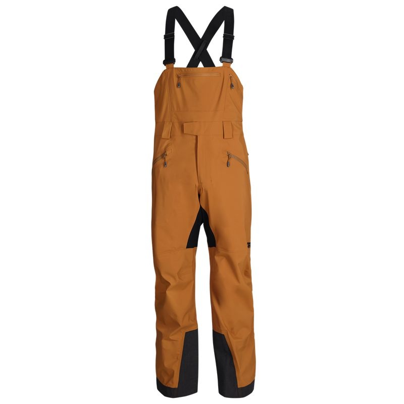 Outdoor Research Hemispheres II GORE-TEX® Overalls Herren Braun | Österreich-786WLVPTY