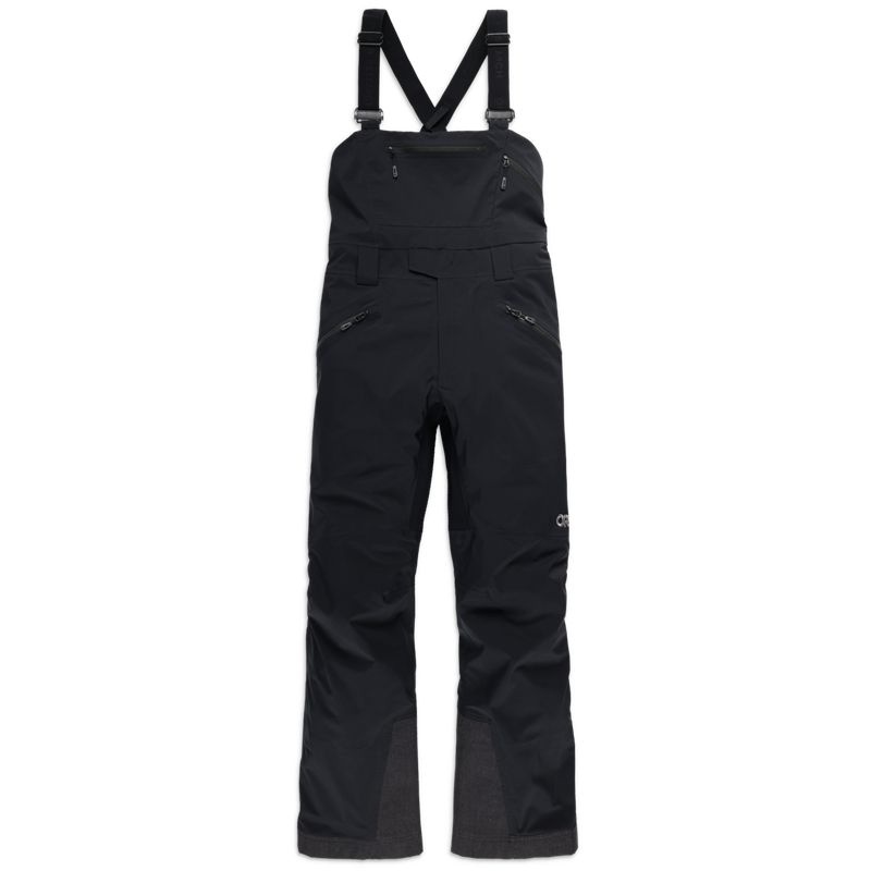 Outdoor Research Hemispheres II GORE-TEX® Overalls Herren Schwarz | Österreich-432FRLDXS