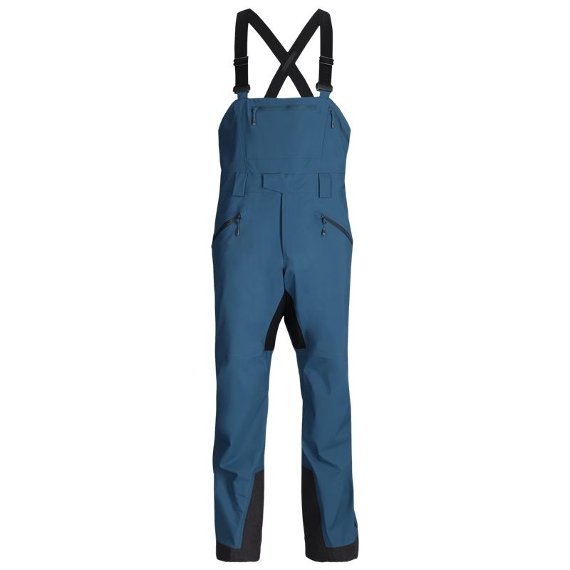 Outdoor Research Hemispheres II GORE-TEX® Overalls Herren Blau | Österreich-158KSAQTY