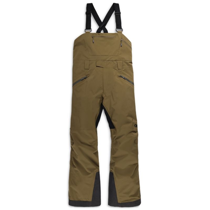 Outdoor Research Hemispheres II GORE-TEX® Overalls Herren Olivgrün | Österreich-894UTFOIZ