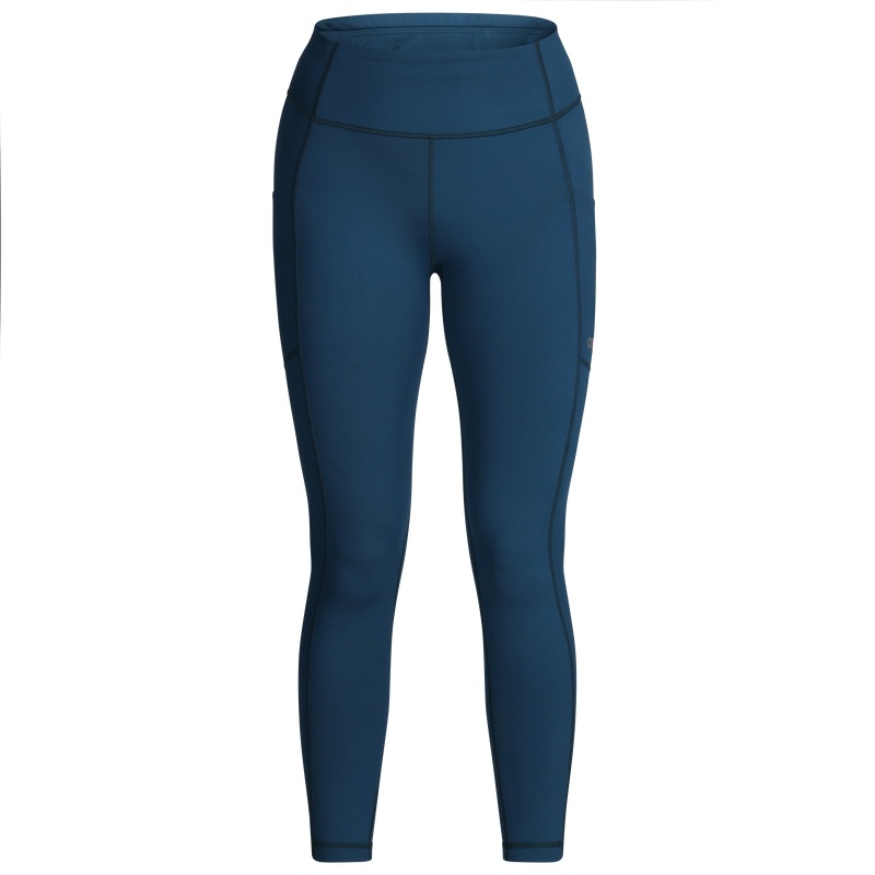 Outdoor Research Melody 7/8 Leggings Damen Dunkeltürkis | Österreich-841XZPVRM