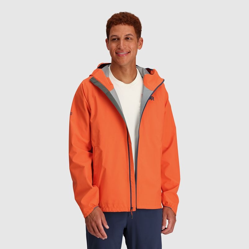 Outdoor Research Motive AscentShell Jacken Herren Orange | Österreich-570ICZGPK