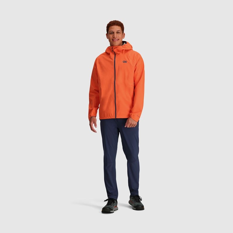 Outdoor Research Motive AscentShell Jacken Herren Orange | Österreich-570ICZGPK