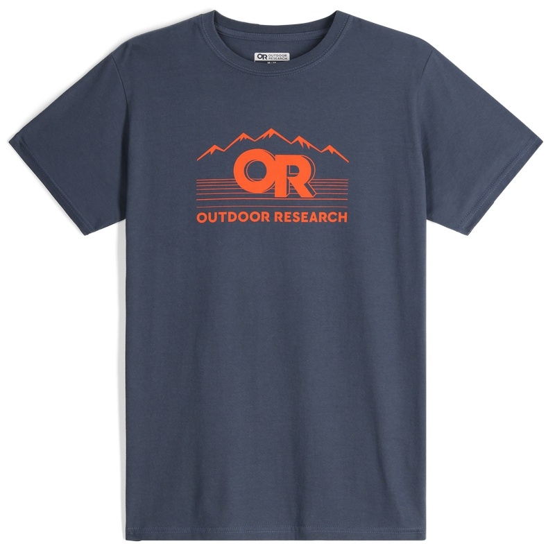 Outdoor Research OR Advocate Kurzes Sleeve T-shirts Damen Navy | Österreich-102UIKDWC